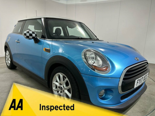 MINI Hatch  1.5 Cooper D Hatchback 3dr Diesel Manual Euro 6 (s