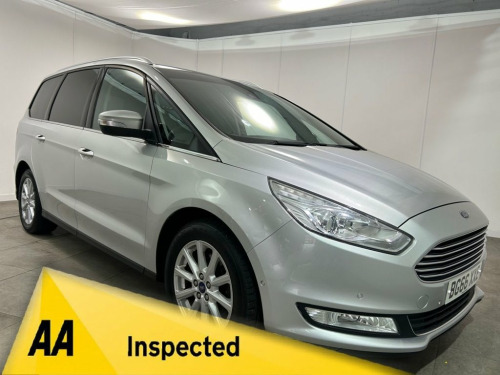 Ford Galaxy  2.0 TDCi Titanium X MPV 5dr Diesel Powershift Euro