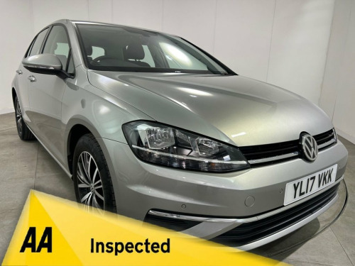 Volkswagen Golf  1.4 TSI BlueMotion Tech SE Nav Hatchback 5dr Petro