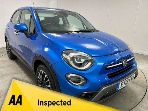 Fiat 500X  1.0 FireFly Turbo MultiAir City Cross SUV 5dr Petr