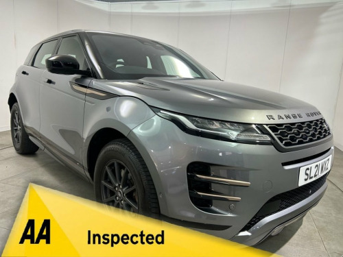 Land Rover Range Rover Evoque  2.0 D165 R-Dynamic SUV 5dr Diesel Manual FWD Euro 