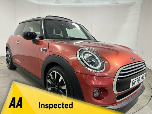 MINI Hatch  1.5 Cooper Exclusive Hatchback 3dr Petrol Steptron