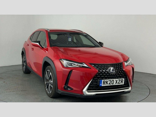 Lexus UX  2.0 250h SUV 5dr Petrol Hybrid E-CVT Euro 6 (s/s) 