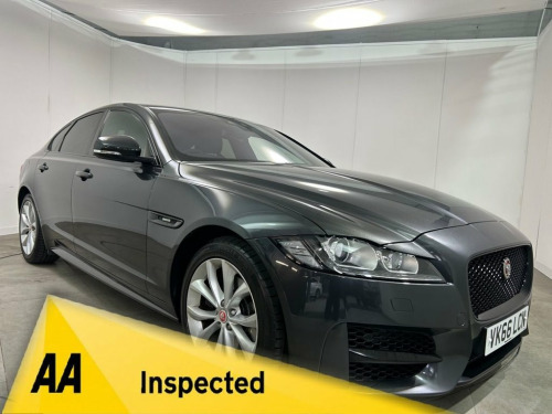 Jaguar XF  2.0d R-Sport Saloon 4dr Diesel Auto Euro 6 (s/s) (