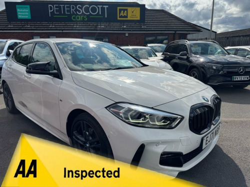 BMW 1 Series  1.5 118i M Sport (LCP) Hatchback 5dr Petrol Manual