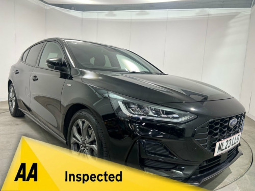 Ford Focus  1.0T EcoBoost ST-Line Hatchback 5dr Petrol Manual 