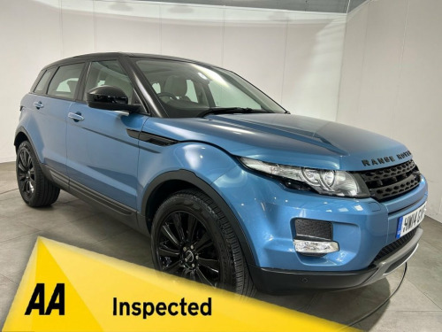 Land Rover Range Rover Evoque  2.2 SD4 Prestige SUV 5dr Diesel Auto 4WD Euro 5 (s