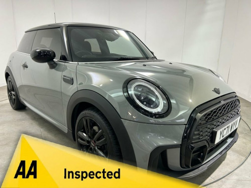 MINI Hatch  1.5 Cooper Sport Hatchback 3dr Petrol Steptronic E