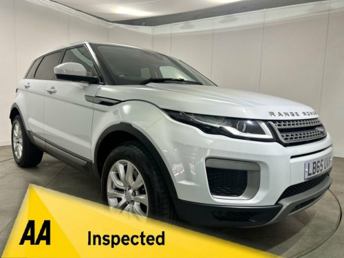Land Rover Range Rover Evoque  2.0 TD4 SE SUV 5dr Diesel Auto 4WD Euro 6 (s/s) (1
