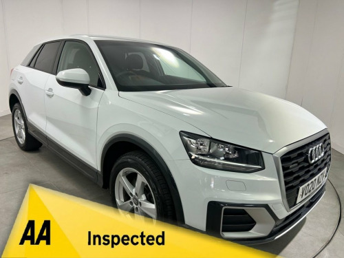 Audi Q2  2.0 TDI 35 Sport SUV 5dr Diesel S Tronic quattro E