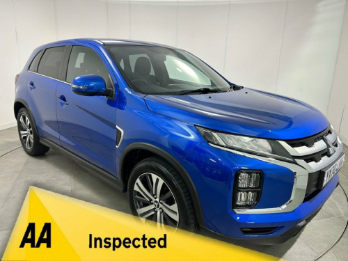 Mitsubishi ASX  2.0 MIVEC Dynamic SUV 5dr Petrol Manual Euro 6 (s/