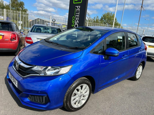 Honda Jazz  1.3 i-VTEC SE Hatchback 5dr Petrol CVT Euro 6 (s/s