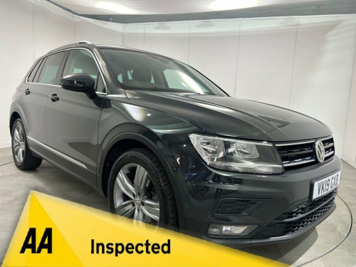 Volkswagen Tiguan  2.0 TDI Match SUV 5dr Diesel Manual Euro 6 (s/s) (