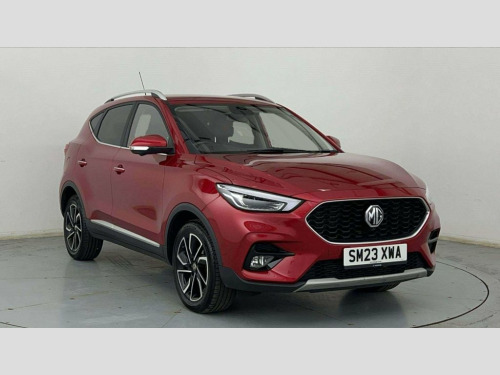 MG ZS  1.0 T-GDI Exclusive SUV 5dr Petrol Auto Euro 6 (11