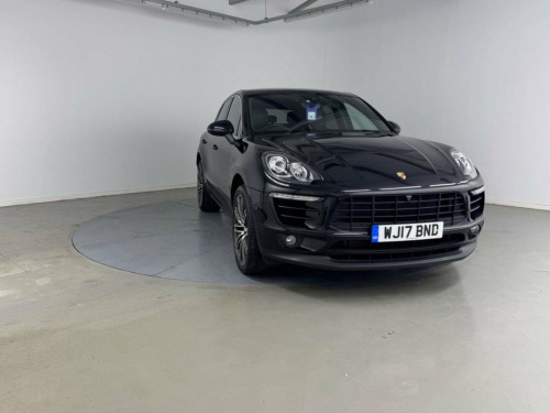 Porsche Macan  3.0 TD V6 S SUV 5dr Diesel PDK 4WD Euro 6 (s/s) (2