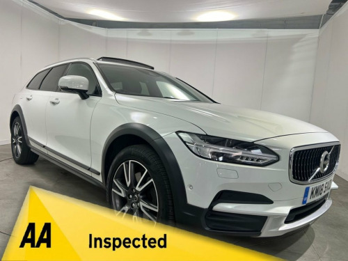 Volvo V90  2.0 D4 Pro Estate 5dr Diesel Auto AWD Euro 6 (s/s)