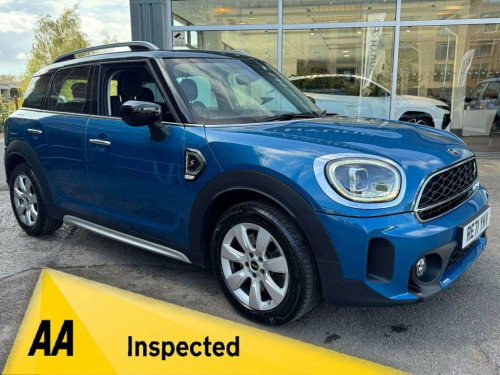 MINI Countryman  2.0 Cooper S Classic SUV 5dr Petrol Manual Euro 6 