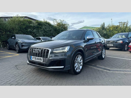 Audi SQ2  2.0 TFSI SUV 5dr Petrol S Tronic quattro Euro 6 (s