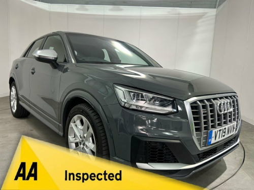 Audi SQ2  2.0 TFSI SUV 5dr Petrol S Tronic quattro Euro 6 (s