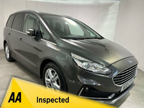 Ford Galaxy  2.0 EcoBlue Titanium MPV 5dr Diesel Manual Euro 6 