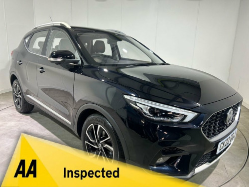 MG ZS  1.0 T-GDI Exclusive SUV 5dr Petrol Auto Euro 6 (11