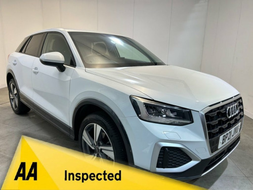 Audi Q2  1.5 TFSI CoD 35 Sport SUV 5dr Petrol Manual Euro 6