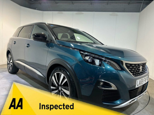 Peugeot 5008  2.0 BlueHDi GT SUV 5dr Diesel EAT Euro 6 (s/s) (18