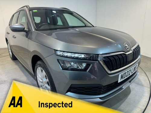 Skoda Kamiq  1.0 TSI SE SUV 5dr Petrol Manual Euro 6 (s/s) (95