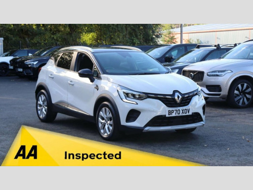 Renault Captur  1.3 TCe Iconic SUV 5dr Petrol Manual Euro 6 (s/s)