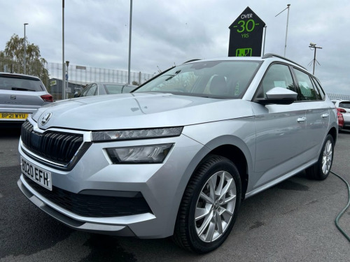 Skoda Kamiq  1.0 TSI SE SUV 5dr Petrol DSG Euro 6 (s/s) (115 ps