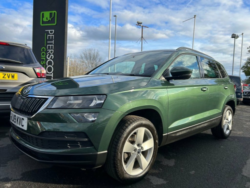 Skoda Karoq  1.6 TDI SE SUV 5dr Diesel DSG Euro 6 (s/s) (115 ps
