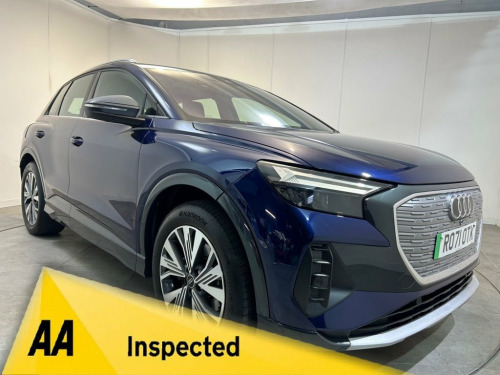 Audi E-Tron  35 Sport SUV 5dr Electric Auto 55kWh (170 ps) Head