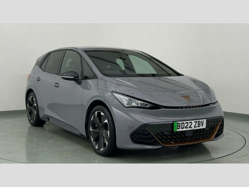 SEAT Born  e-Boost 58kWh V2 Hatchback 5dr Electric Auto (230 