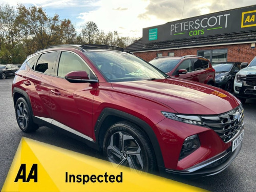 Hyundai Tucson  1.6 T-GDi Ultimate SUV 5dr Petrol Manual Euro 6 (s