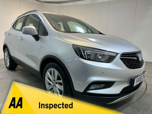 Vauxhall Mokka X  1.4i Turbo ecoTEC Design Nav SUV 5dr Petrol Manual