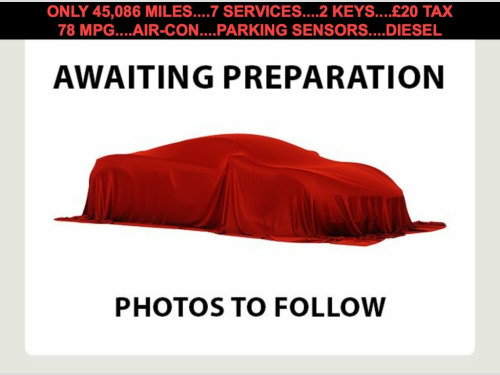 Volkswagen Polo  1.4 TDI BlueMotion Tech SEL Hatchback 3dr Diesel M