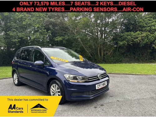 Volkswagen Touran  2.0 TDI SE MPV 5dr Diesel Manual Euro 6 (s/s) (150