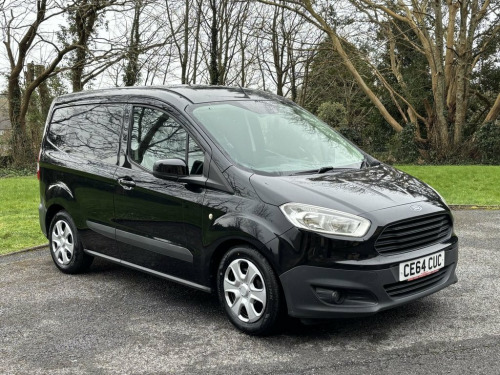 Ford Transit Courier  1.5 TDCi Trend Panel Van 5dr Diesel Manual L1 Euro 