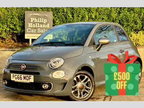 Fiat 500  1.2 S 3d 69 BHP