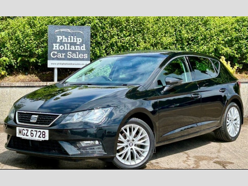 SEAT Leon  1.6 TDI SE DYNAMIC 5d 114 BHP