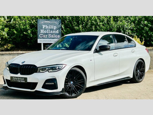 BMW 3 Series  2.0 320D M SPORT MHEV 4d 188 BHP