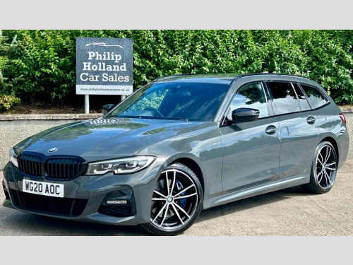 BMW 3 Series  3.0 330D M SPORT PLUS EDITION 5d 262 BHP