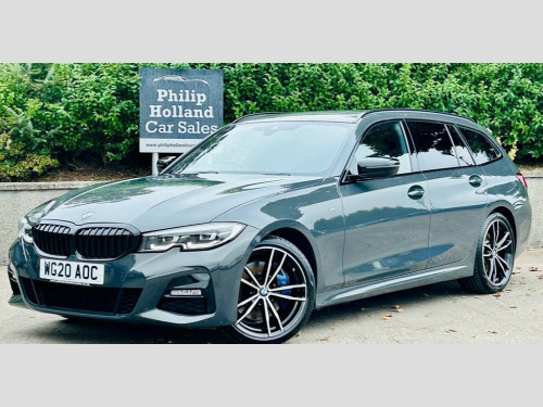 BMW 3 Series  3.0 330D M SPORT PLUS EDITION 5d 262 BHP