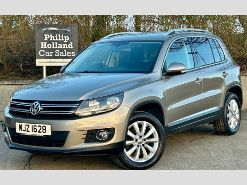 Volkswagen Tiguan  2.0 MATCH TDI BLUEMOTION TECH 4MOTION DSG 5d 139 B