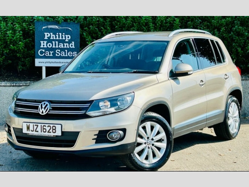 Volkswagen Tiguan  2.0 MATCH TDI BLUEMOTION TECH 4MOTION DSG 5d 139 B