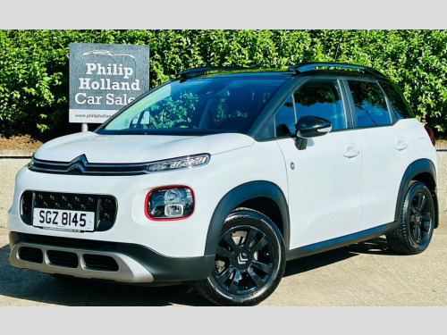 Citroen C3 Aircross  1.2 PureTech C-Series SUV 5dr Petrol Manual Euro 6