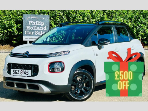 Citroen C3 Aircross  1.2 PureTech C-Series SUV 5dr Petrol Manual Euro 6