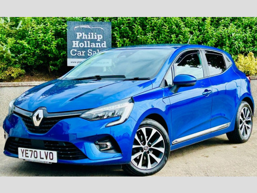 Renault Clio  1.0 TCe Iconic Hatchback 5dr Petrol Manual Euro 6 