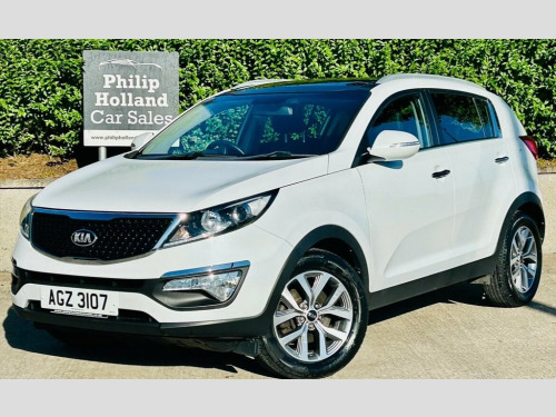 Kia Sportage  1.6 GDi EcoDynamics 2 SUV 5dr Petrol Manual 2WD Eu