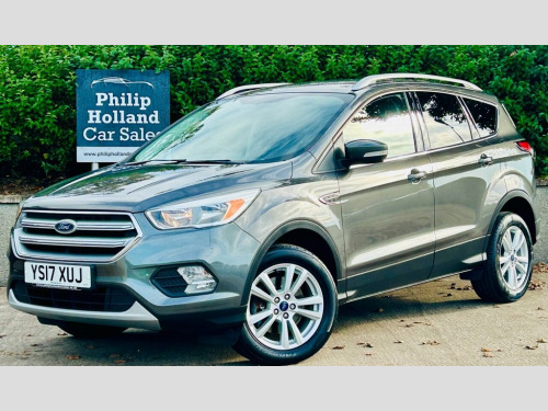 Ford Kuga  1.5 TDCi Zetec SUV 5dr Diesel Manual Euro 6 (s/s) 